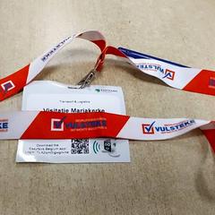 Vari - Schoolbadge, come riportato da Regio Oost-Vlaanderen utilizzando iLost