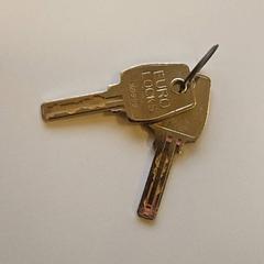 鍵 がiLostで Vrije Universiteit Amsterdam によって報告されました