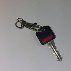 Sleutel Fiets Sleutel / Bicycle Key, segundo informou TU/e - Receptie Flux usando iLost