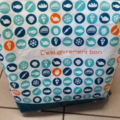 Bolsa - plastieken tas, ha sido reportado por Regio Antwerpen - Brussel con iLost