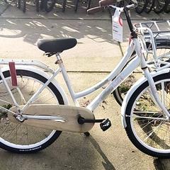 Bicicleta Cortina, como reportado por Stadswerk072 utilizando o iLost