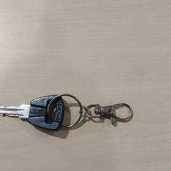 Clé, a été signalé par Regio Oost-Vlaanderen utilisant iLost