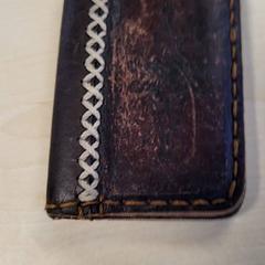 Pashouder Mazereeuw, zoals gemeld door Connexxion Haarlem IJmond met iLost