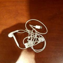 Earphone, as reported by Grand Hotel Amrath Kurhaus using iLost