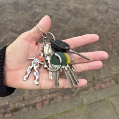 Sleutelbos, segundo informou a iLost