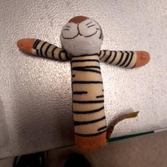 Gosedjur, come riportato da IKEA Linköping utilizzando iLost