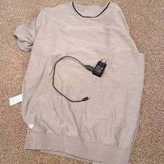 Cargador de iPhone & Xersei, segundo informou Van der Valk Hotel Sneek usando iLost