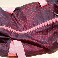 Borsa - Sportzak roze paars, come riportato da Centraal magazijn utilizzando iLost