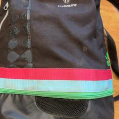 Bag, som rapportert av GVB ved bruk av iLost