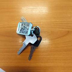 Keys, as reported by Blauwnet Zwolle using iLost