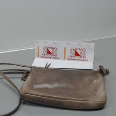 Väska, rapporterat av Gemeente Utrecht med iLost