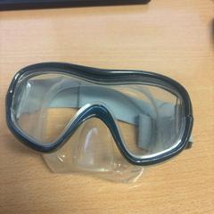 Szájmaszk, amint azt The Dominican az iLost segítségével jelentette.