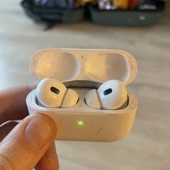 Airpods, jak zgłoszono do iLost