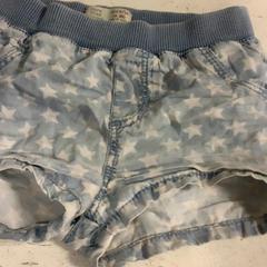 Shorts, as reported by Artis using iLost
