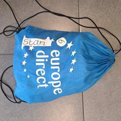 Sac de gymnastique Europe Direct, a été signalé par Regio West-Vlaanderen utilisant iLost