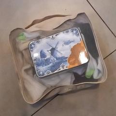 Poltsa, gisa salatu by Leonardo Royal Hotel Amsterdam iLost erabiliz