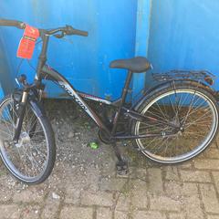 İLost kullanarak Gemeente Zevenaar tarafından bildirildiği gibi Fiets Noxon