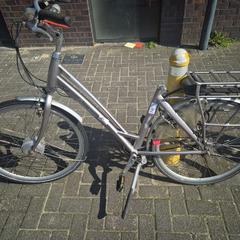 Dámsky bicykel, ako bolo nahlásené Gemeente Roermond pomocou iLost