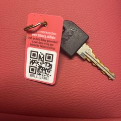 Sleutel, jak bylo nahlášeno na iLost