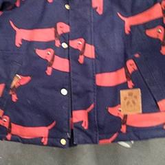 Jacka, rapporterat av IKEA Gent med iLost