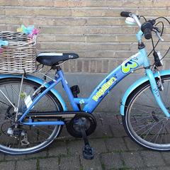 Fiets Papillon  Blauw, som rapportert av Fietsdepot Hasselt ved bruk av iLost
