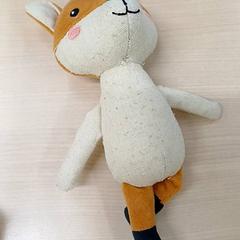 Cudowny policzek Doudou renard, zgłoszono przez IKEA Orléans - Ardon przy użyciu iLost