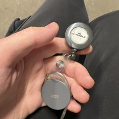 A key, ha sido reportado a iLost