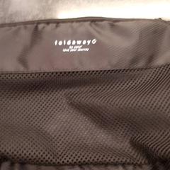 Táska, amint azt Rotterdam The Hague Airport az iLost segítségével jelentette.