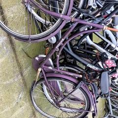 Bicicleta femenina Batavus, segons ha informat Stadswerk072 mitjançant iLost
