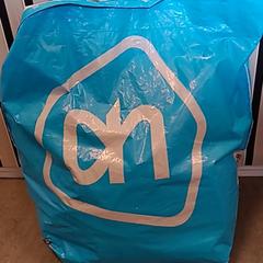 Bag, as reported by U-OV Amersfoort using iLost