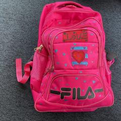 Backpack, as reported by Breng Arnhem using iLost