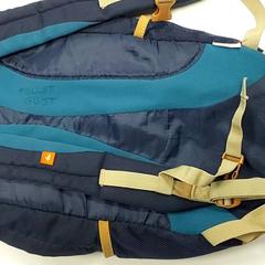 Batoh blauw FOLLET, jak nahlášeno Centraal magazijn pomocí iLost