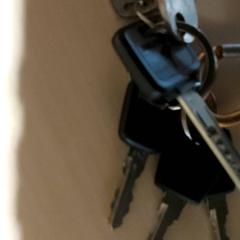 Llaves, ha sido reportado por Regio Antwerpen - Brussel con iLost