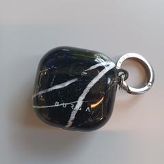 Sleutelhanger Zwart, como reportado por Padualaan 101 utilizando o iLost