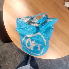 Bossa, segons ha informat Connexxion Haarlem AML mitjançant iLost