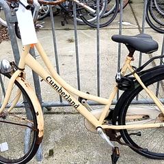 Bicicleta cumberland, como reportado por Stadswerk072 utilizando o iLost