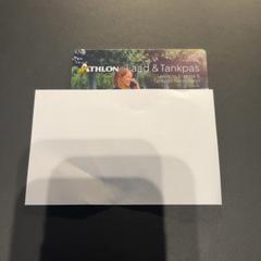 Laadpas, gemeldet von Van der Valk Hotel Houten über iLost