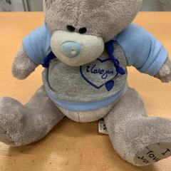 ぬいぐるみ がiLostで IKEA Tokyo-Bay によって報告されました