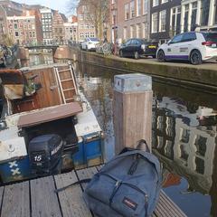 Backpack, ako bolo nahlásené iLost