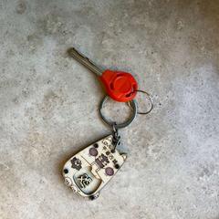 Klíč, jak nahlášeno Gemeente Stichtse Vecht pomocí iLost