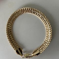 Gouden armband an iLost gemeldet