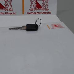 Sleutel, zoals gemeld door Gemeente Utrecht met iLost