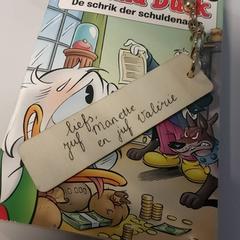 Livro, como reportado por St. Antonius Ziekenhuis Utrecht utilizando o iLost