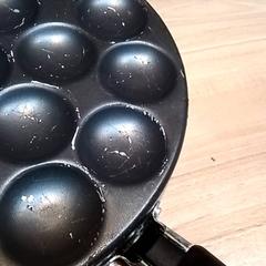 Poffertjespan, som rapportert av Beekse Bergen Resorts en Hotel ved bruk av iLost