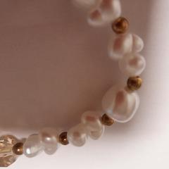 Necklace blanc et or, as reported by TCL using iLost