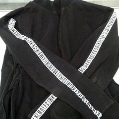 Fleece-jacka Bikkembergs, rapporterat av IKEA Malmö med iLost