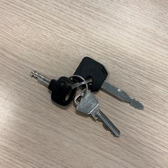 Keys, as reported by Gemeente Arnhem using iLost