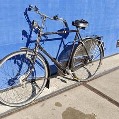 Bici da uomo Tomos Bruin, come riportato da Gemeente Heusden utilizzando iLost