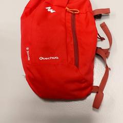 Mochila, segundo informou Regio West-Vlaanderen usando iLost