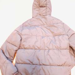 Giubbotto bomber bleu marine, come riportato da TCL utilizzando iLost